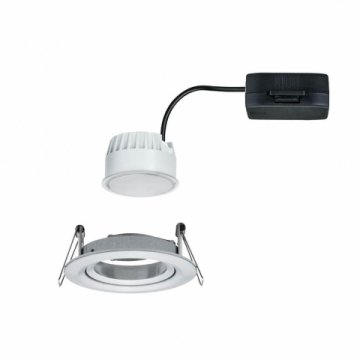 Встраиваемый светодиодный светильник Paulmann Nova Coin Led 93450