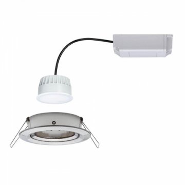 Встраиваемый светодиодный светильник Paulmann Nova Plus ZB Coin 92961