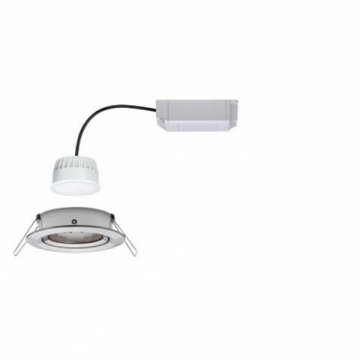 Встраиваемый светодиодный светильник Paulmann Nova Plus ZB Coin 92964