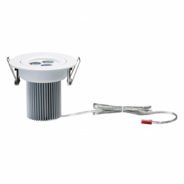 Встраиваемый светодиодный светильник Paulmann Premium 92605