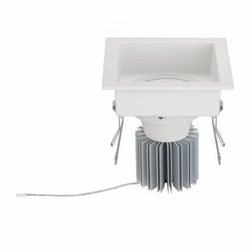 Встраиваемый светодиодный светильник Paulmann Set Daz (2 шт.) 92675