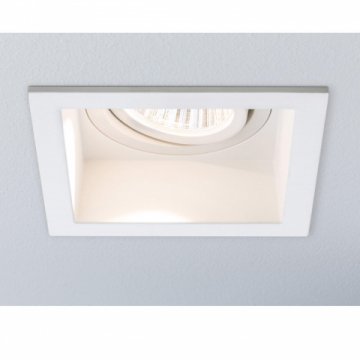 Встраиваемый светодиодный светильник Paulmann Set Daz (2 шт.) 92675