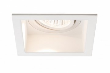 Встраиваемый светодиодный светильник Paulmann Set Daz (2 шт.) 92675