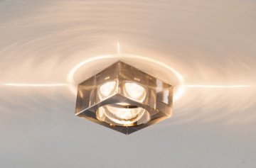 Встраиваемый светодиодный светильник Paulmann Spot Cristal (3 шт.) 92608