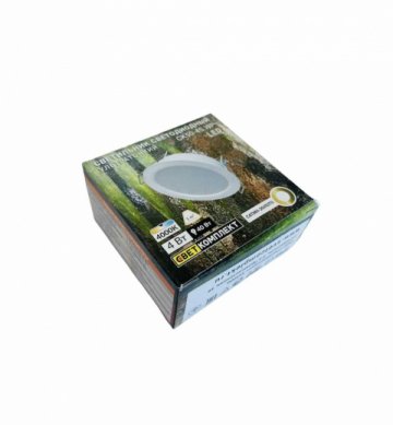 Встраиваемый светодиодный светильник Светкомплект СК50-4S.WP.MG