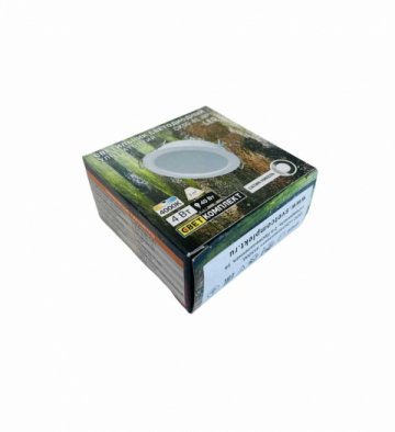 Встраиваемый светодиодный светильник Светкомплект СК50-4S.WP.NI