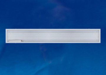 Встраиваемый светодиодный светильник Uniel ULP-18120 36W/3950К IP40 School White UL-00007243