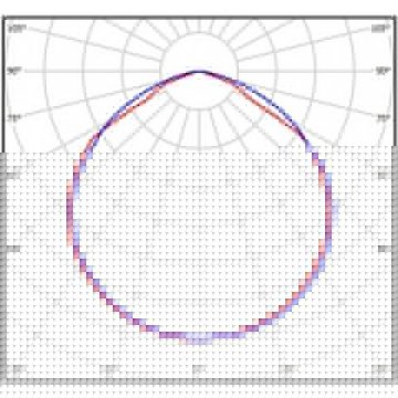 Встраиваемый светодиодный светильник Всесветодиоды Армстронг vs202-40-kl-6k-li1h