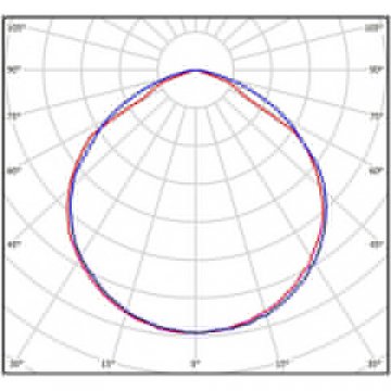 Встраиваемый светодиодный светильник Всесветодиоды Армстронг vs202-40-op-5k