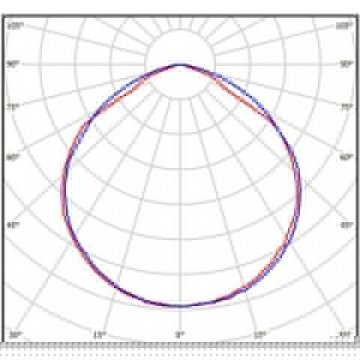 Встраиваемый светодиодный светильник Всесветодиоды Армстронг vs203-48-kl-4k-li3h
