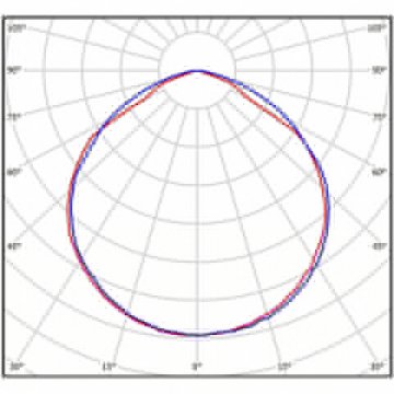 Встраиваемый светодиодный светильник Всесветодиоды Армстронг vs206-20-kl-6k-li3h