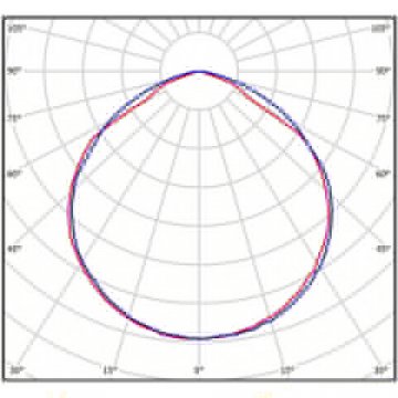 Встраиваемый светодиодный светильник Всесветодиоды Армстронг vs211-30-mpr-4k-ip65