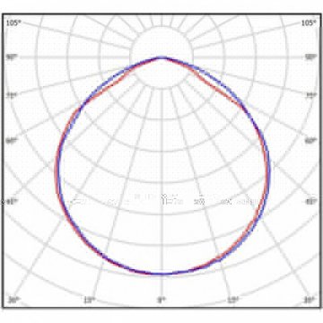 Встраиваемый светодиодный светильник Всесветодиоды Армстронг vs214-56-kl-4k-nc1h-ip65