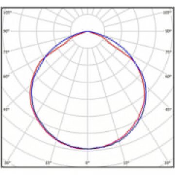 Встраиваемый светодиодный светильник Всесветодиоды Армстронг vs215-80-op-4k-nc3h-ip65