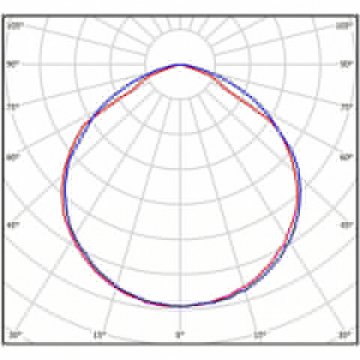 Встраиваемый светодиодный светильник Всесветодиоды Грильято vs221-30-kl-5k-li1h