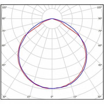 Встраиваемый светодиодный светильник Всесветодиоды Грильято vs221-30-mpr-4k-li1h