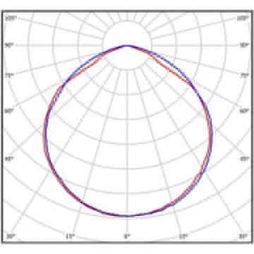 Встраиваемый светодиодный светильник Всесветодиоды Грильято vs221-30-op-5k-li3h