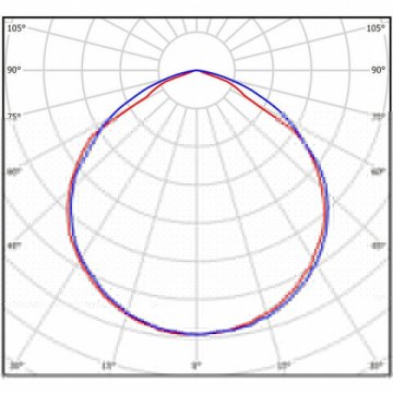 Встраиваемый светодиодный светильник Всесветодиоды Грильято vs234-56-mpr-4k-li1h-ip65