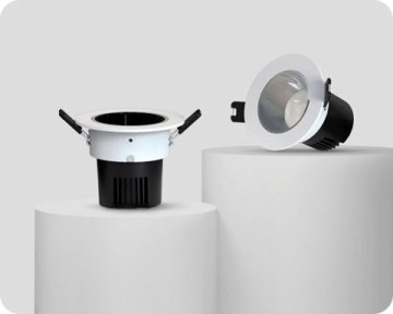 Встраиваемый светодиодный светильник Yeelight Mesh Spotlight M2 YLTS04YL