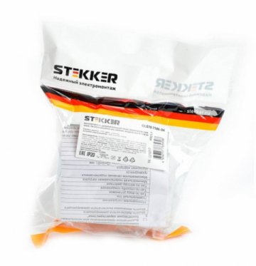 Выключатель диммирующий TRIAC Stekker Катрин шоколад GLS10-7106-04 49017