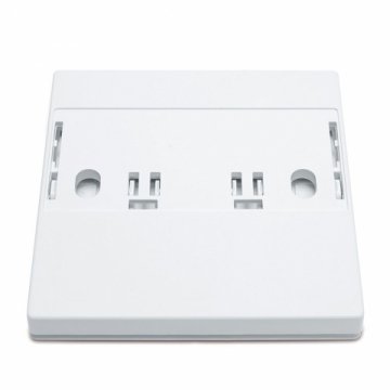 Выключатель одноклавишный беспроводной Feron Smart белый TM181 41128