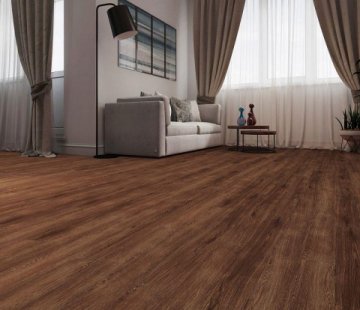 Клеевой виниловый пол Wonderful Brooklyn DB174-4H-20 Орех Антик