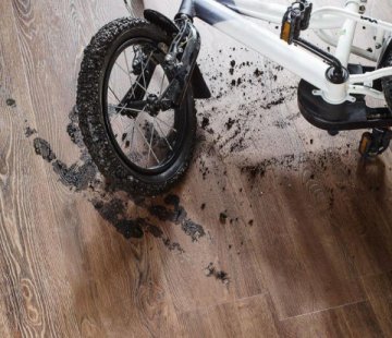 Замковый виниловый пол Wonderful Natural Relief DE1605-19 Орех натуральный