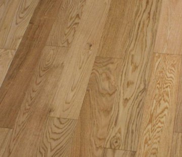 Инженерная доска Wood Bee 405 Дуб Натур брашированный