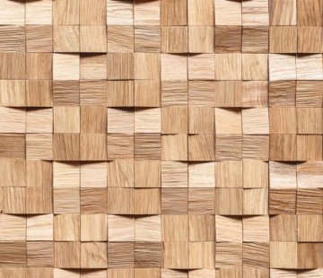 Деревянные стеновые панели Crownwood WP3D1021 Домчик натур