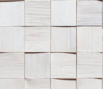 Деревянные стеновые панели Crownwood WP3D1321 Эста белая