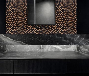 Деревянные стеновые панели Crownwood WP3D1M21 Капа