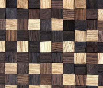 Деревянные стеновые панели Crownwood WP3D1M21 Капа