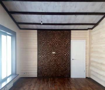 Деревянные стеновые панели Crownwood WP3D2041 Капа Венге