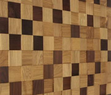 Деревянные стеновые панели Crownwood WP3D2M20 Студия