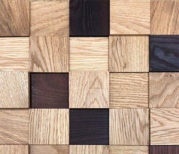 Деревянные стеновые панели Crownwood WP3D2M20 Студия