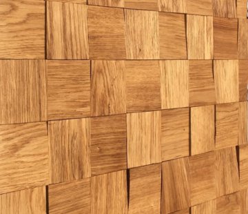 Деревянные стеновые панели Crownwood WP3D2V021 Капа