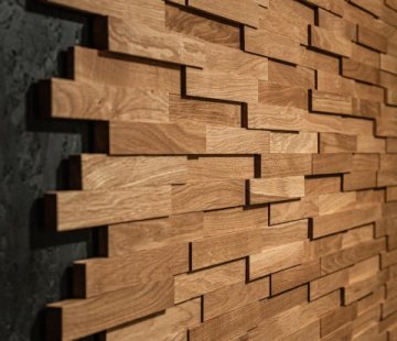 Деревянные стеновые панели Crownwood WP3D3020 Астра