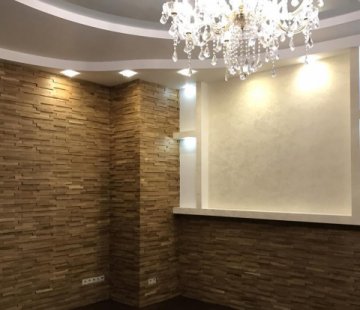 Деревянные стеновые панели Crownwood WP3D3020 Астра