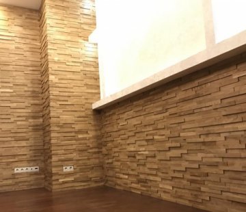 Деревянные стеновые панели Crownwood WP3D3020 Астра