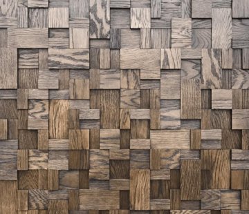 Деревянные стеновые панели Crownwood WP3D5040 Хауз