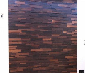 Деревянные стеновые панели Crownwood WP3D6T20 Планшет