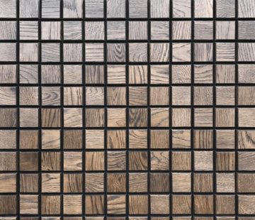 Деревянные стеновые панели Crownwood WP3D9040 Шоколад