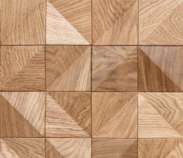 Деревянные стеновые панели Crownwood WP3DA020 Аравия натур