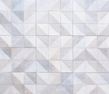 Деревянные стеновые панели Crownwood WP3DA030 Аравия Белая