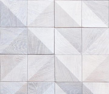 Деревянные стеновые панели Crownwood WP3DA030 Аравия Белая