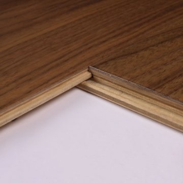 Инженерная доска Ablux Орех Американский Lock