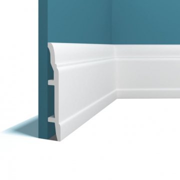 Плинтус напольный  P63