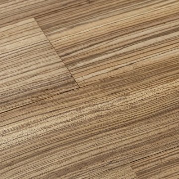 Массивная доска Ekzofloor Зебрано