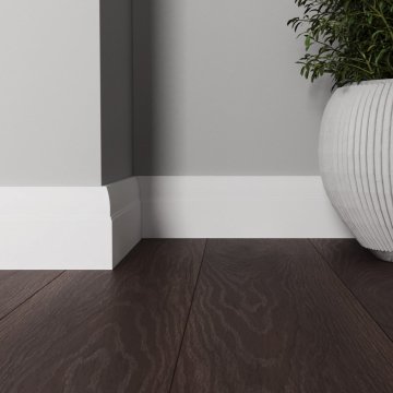 Плинтус МДФ (грунт) профиль №21