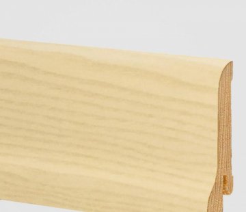 Плинтус  Burkle Ясень белёный